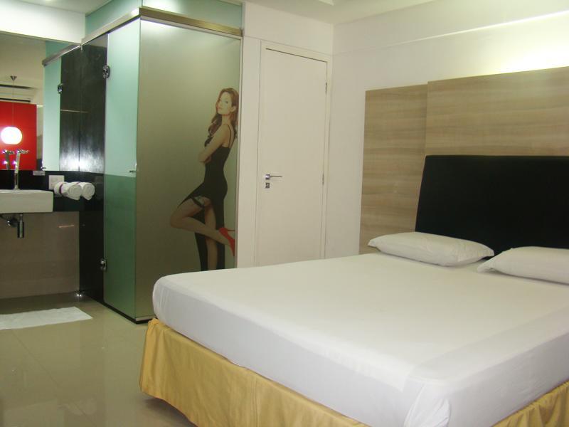 Raru'S Motel Ponta Negra (Adults Only) Natal Phòng bức ảnh