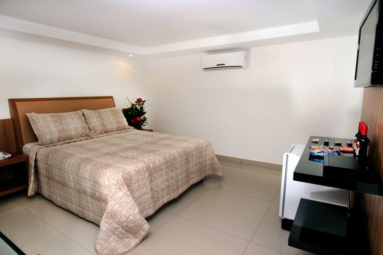 Raru'S Motel Ponta Negra (Adults Only) Natal Ngoại thất bức ảnh