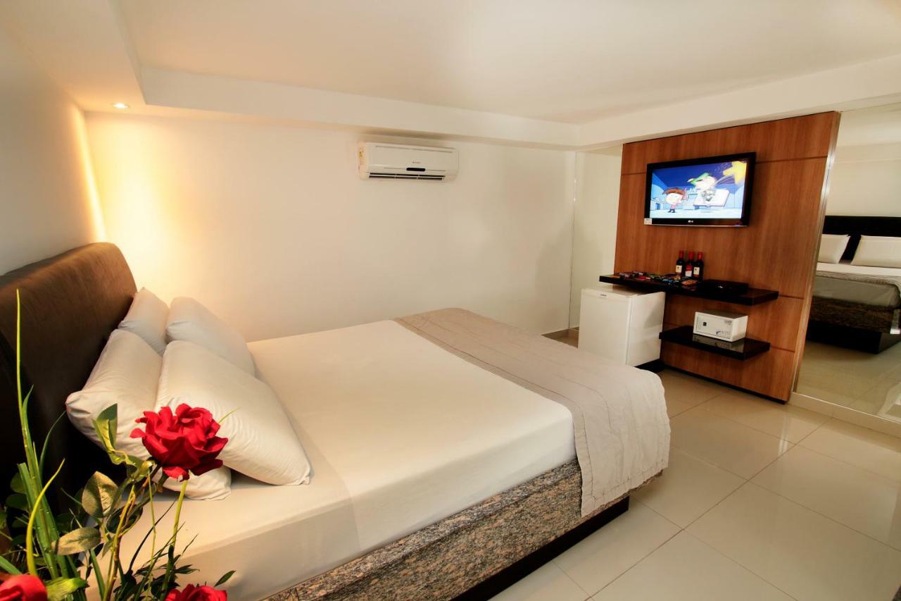 Raru'S Motel Ponta Negra (Adults Only) Natal Ngoại thất bức ảnh