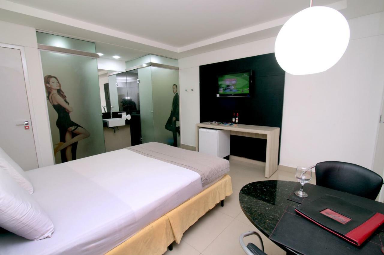 Raru'S Motel Ponta Negra (Adults Only) Natal Ngoại thất bức ảnh